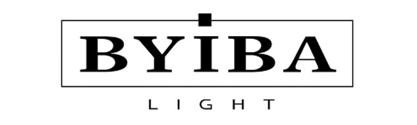 Byiba light logo